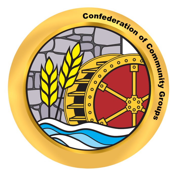 New Logo CCG Newry