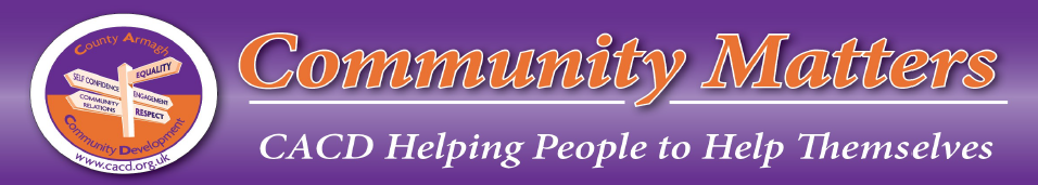 August Community Matters - News sheet - Confederation of Community ...